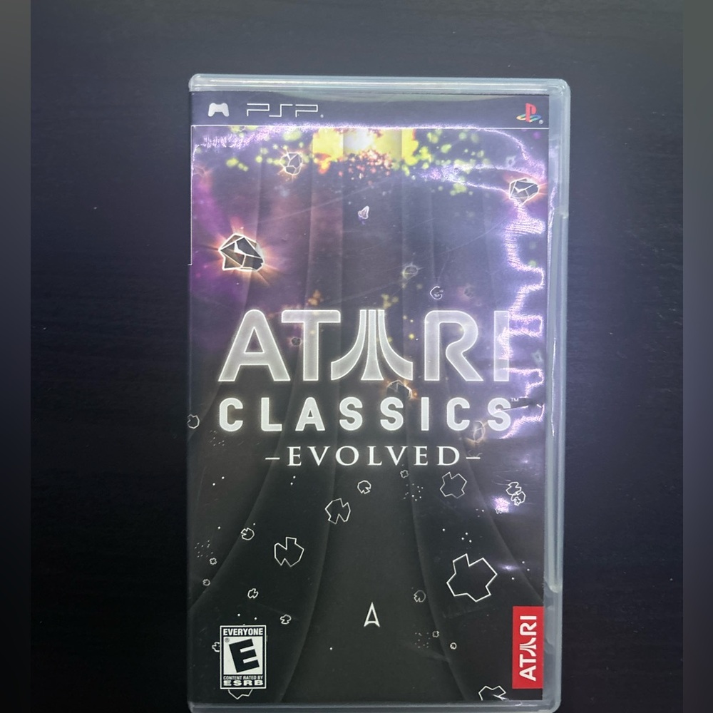 Atari Classics -Evolved-